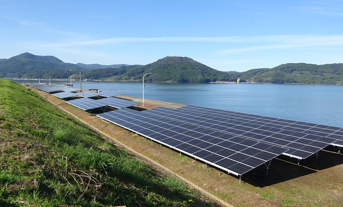 自家消費型太陽光発電